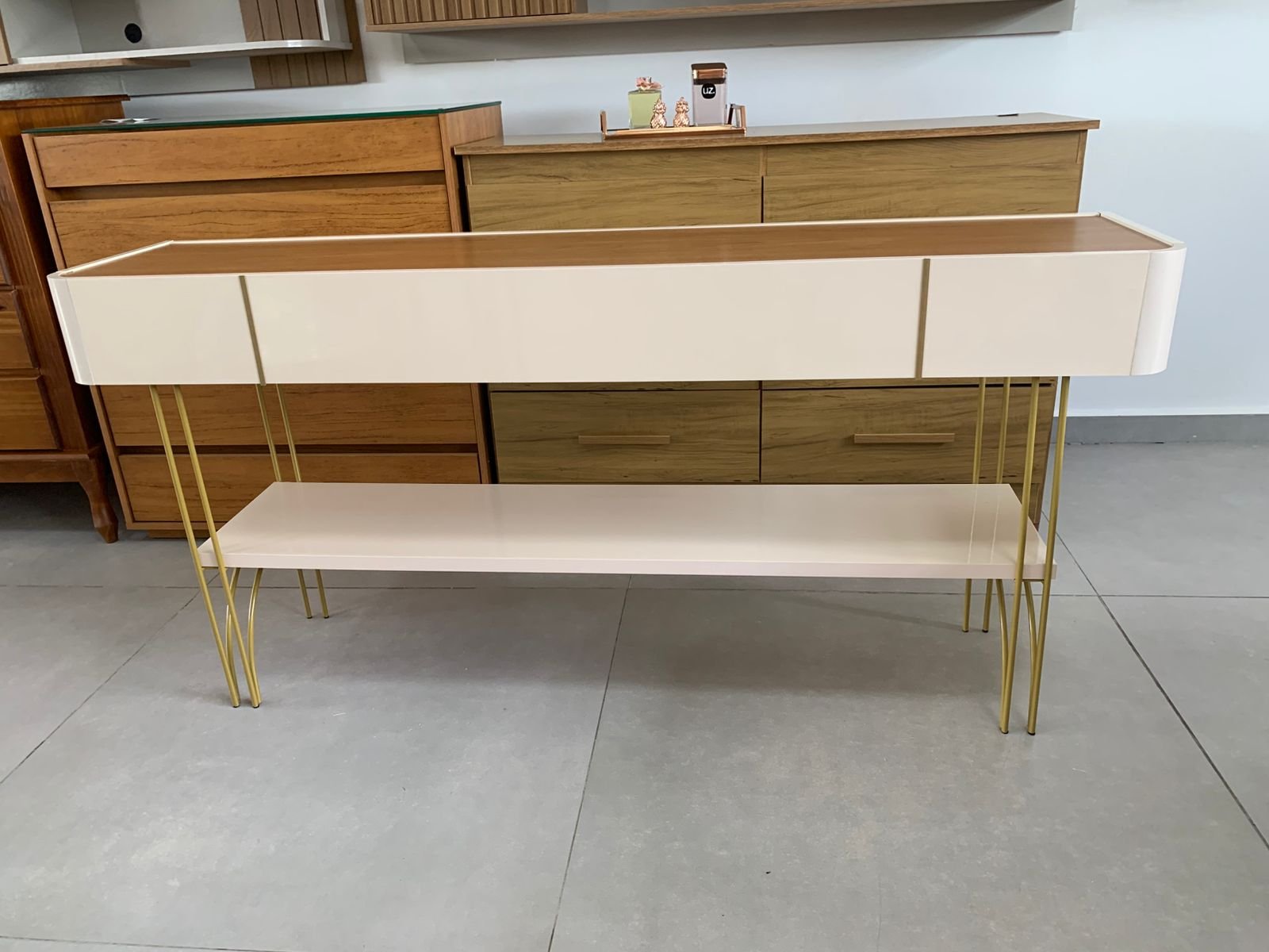 Fundo Poluído Antes